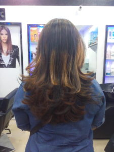 Best Salon In Mumbai for Haircut Hairstyle Trendy Hair styles