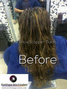 Best Salon L'Oreal Hair Straightening / Smoothening / Rebonding Mumbai