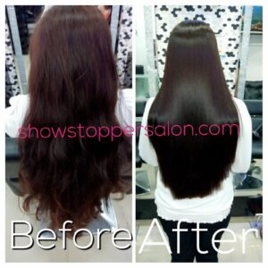 Best Salon L'Oreal Hair Straightening / Smoothening / Rebonding Mumbai