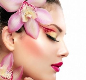Beauty Parlour Package discount scheme for Navaratri Festival