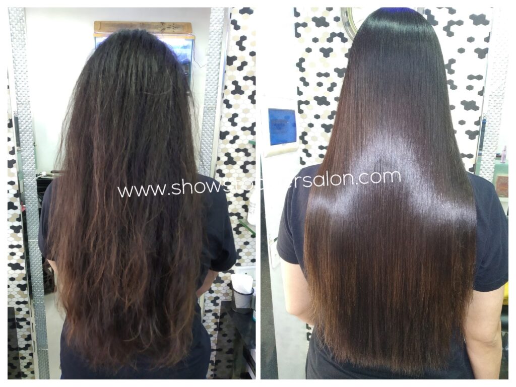hair smoothening salon near me mira road mumbai, Hair-Straightener-used-for-keratin-treatment-hair-smoothening-keratin-hair-treatment-keratin-hair-color-highlights-ShowStopper-Salon-Mira-Road