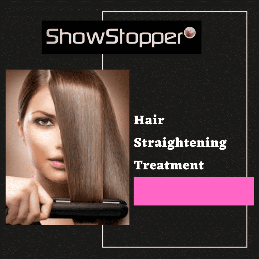 Dry Hair-Want Straight Hair ? Curly Hair-Want Smooth Hair ? | ShowStopper  Salon