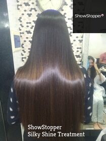 L'Oreal Hair Smoothening Price Rs 2990 (Any Length)- ShowStopper Salon |  ShowStopper Salon