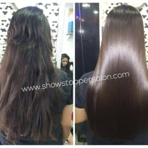 LOREAL Hair Smoothening @Rs 2990 (Any Length) Hair Rebonding Hair Straightening Mira-Bhayander Mumbai Thane