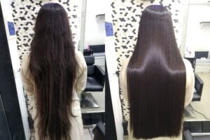 Hair-Smoothening-Hair-Straightening-Hair-Rebonding-Smoothing- Keratin-Treatment-loreal-xtenso-Best-Salon-in-Mumbai