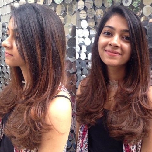 Hair Highlights 33 Global Hair Highlights for Indian Hair & Skin Texture ShowStopper Salon