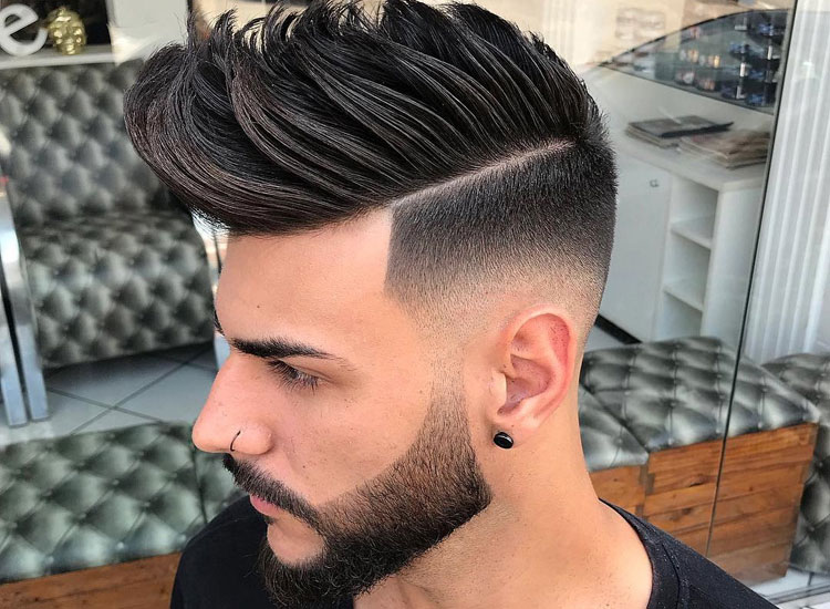 30 Decent Men's Hairstyles for Formal Events 2024