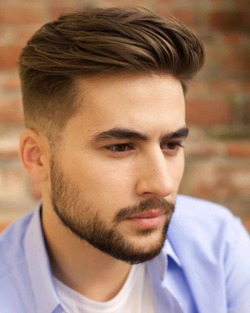 100 Best Short Haircuts for Men in 2024 – The Right Hairstyles