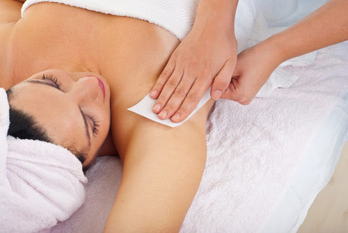 brazilian wax near me Full Hands with under arms Waxing Best Beauty Parlour near me