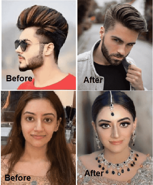 Personality Makeover Package – ShowStopper Salon | ShowStopper Salon