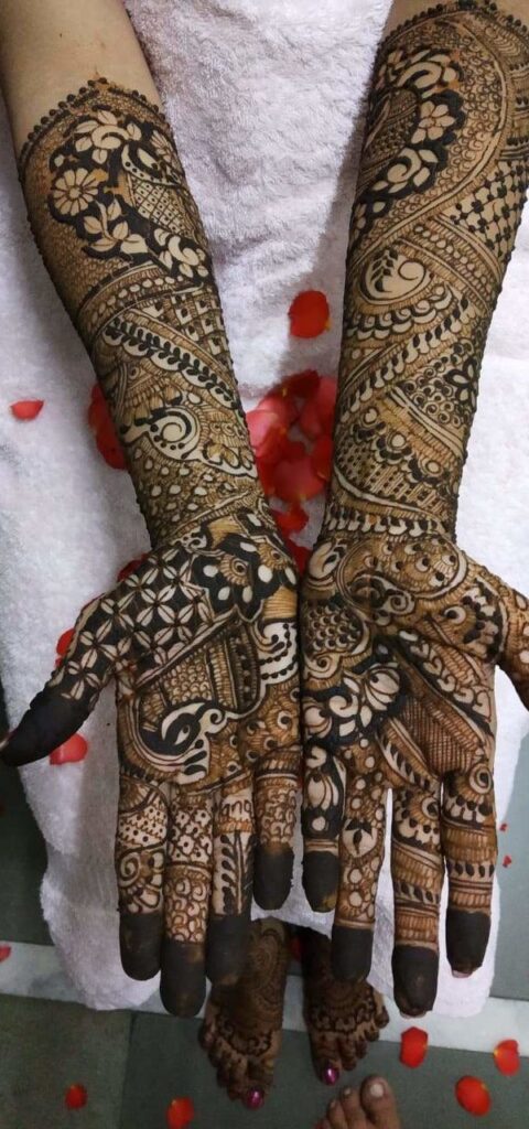 Indo western back side mehndi design dulhan mehndi design mehandi design arabic bridal mehndi designs for full hands mehendi design back side full hand bridal mehndi design dulhan mehndi design