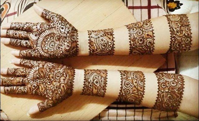 easy arabic mehndi design arabic mehndi back mehndi design arabic mehandi latest mehndi design back side mehndi design latest mehndi design